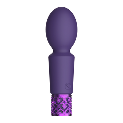 Brilliant - Mini Wand Vibrator