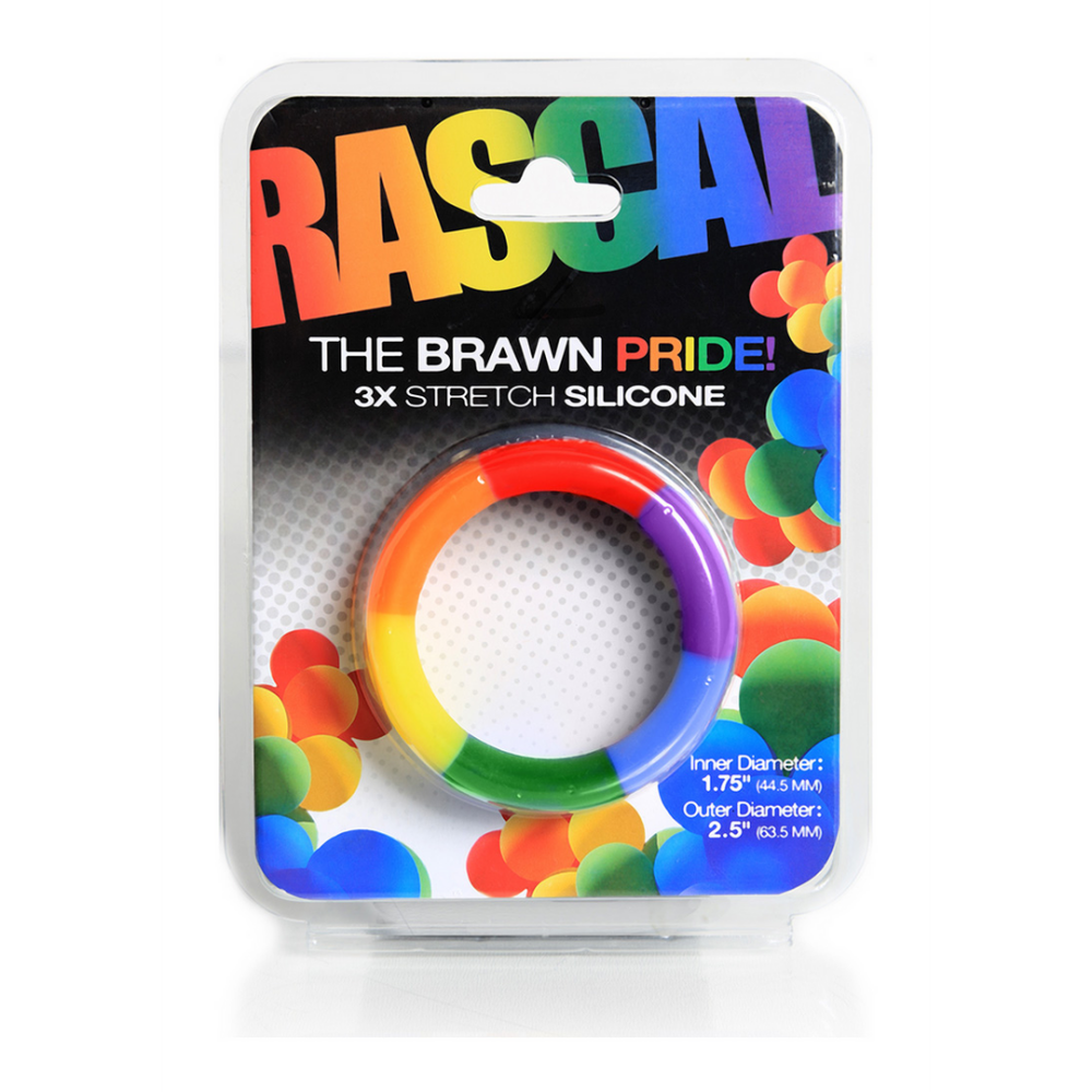 The Brawn Pride - Cock ring