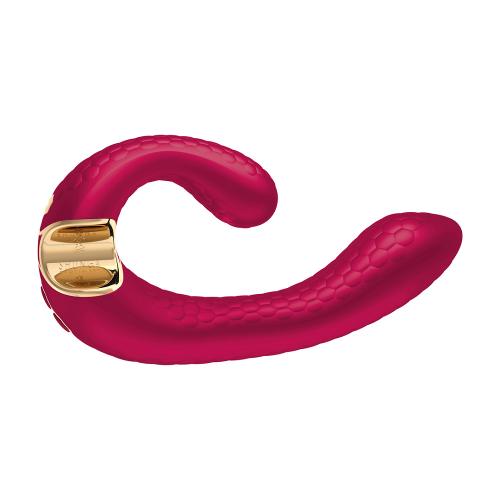 MIYO - G-Spot Vibrator - Raspberry