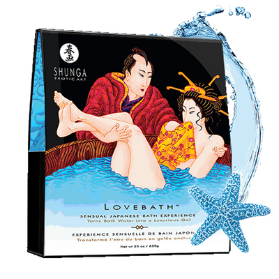 Lovebath - Ocean Temptations - 20 oz / 575 gr