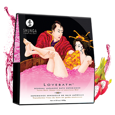 Lovebath - Dragon Fruit - 20 oz / 575 gr