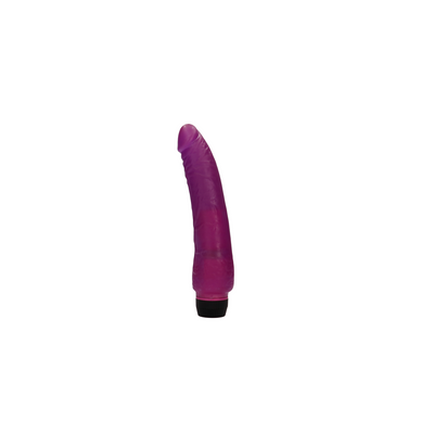 Jelly Vibrator - 9 / 23.5 cm