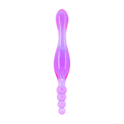 Jelly Anal Beads and Butt Plug