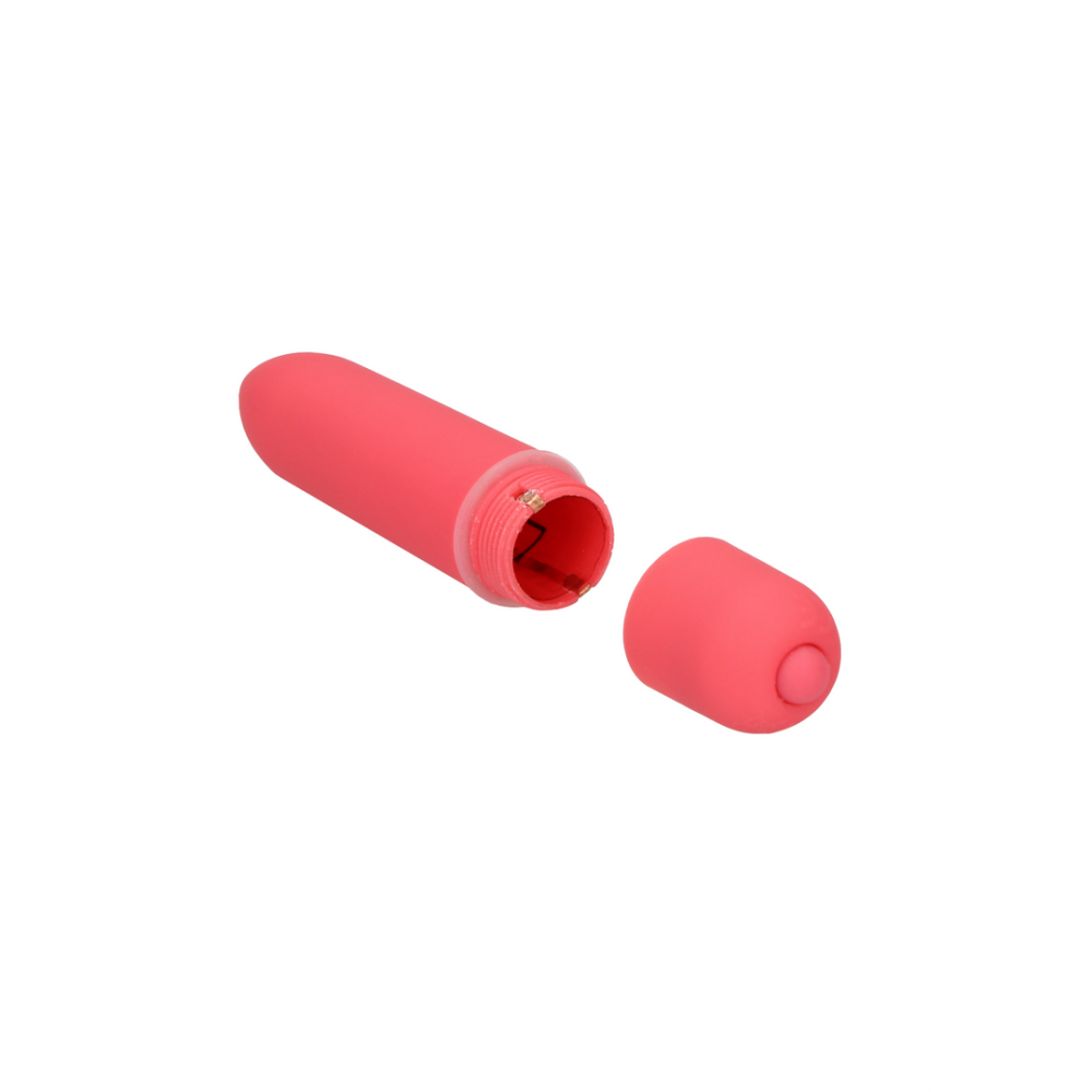 Mini Clitoral Power Bullet