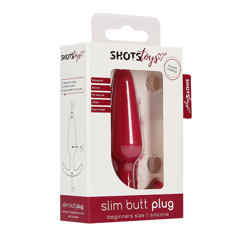 Slim Beginner Butt Plug