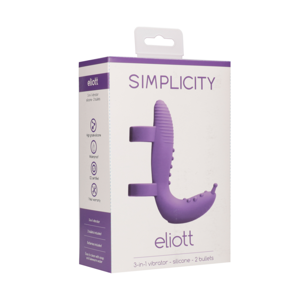 Eliott - Vibrator Extension Set