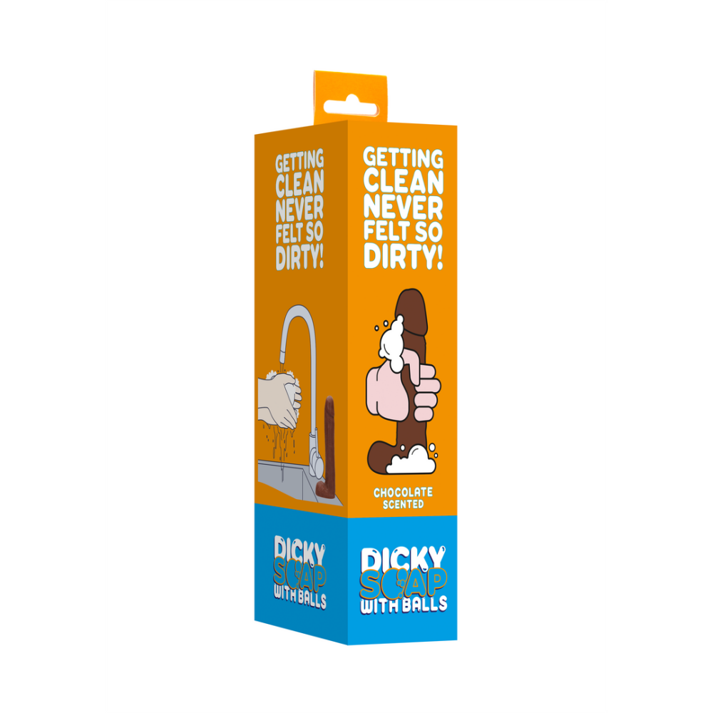 Dicky Soap with Balls