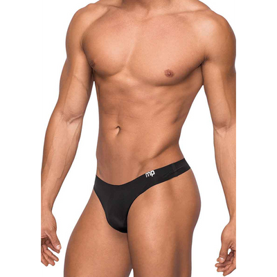 Nahtloser, schlanker Tanga – S/M