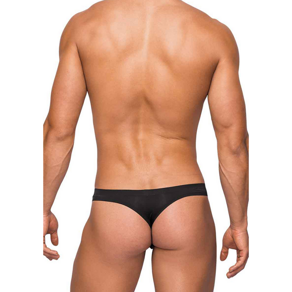 Nahtloser, schlanker Tanga – S/M