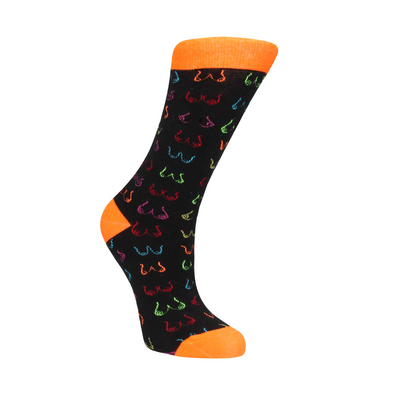 Free the Tity Socks - US Size 2-7.5 / EU Size 36-41 36-41