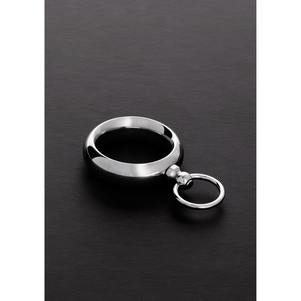 Donut-Ring mit O-Ring – 0,6 x 0,3 x 45 / 15 x 8 x 45 mm