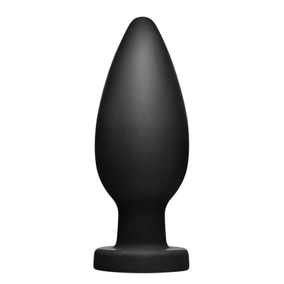 Silicone Anal Plug - XXL