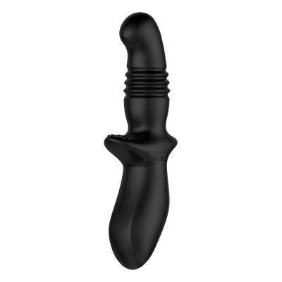 Thrust - Anal Thrusting Prostate Probe - Black