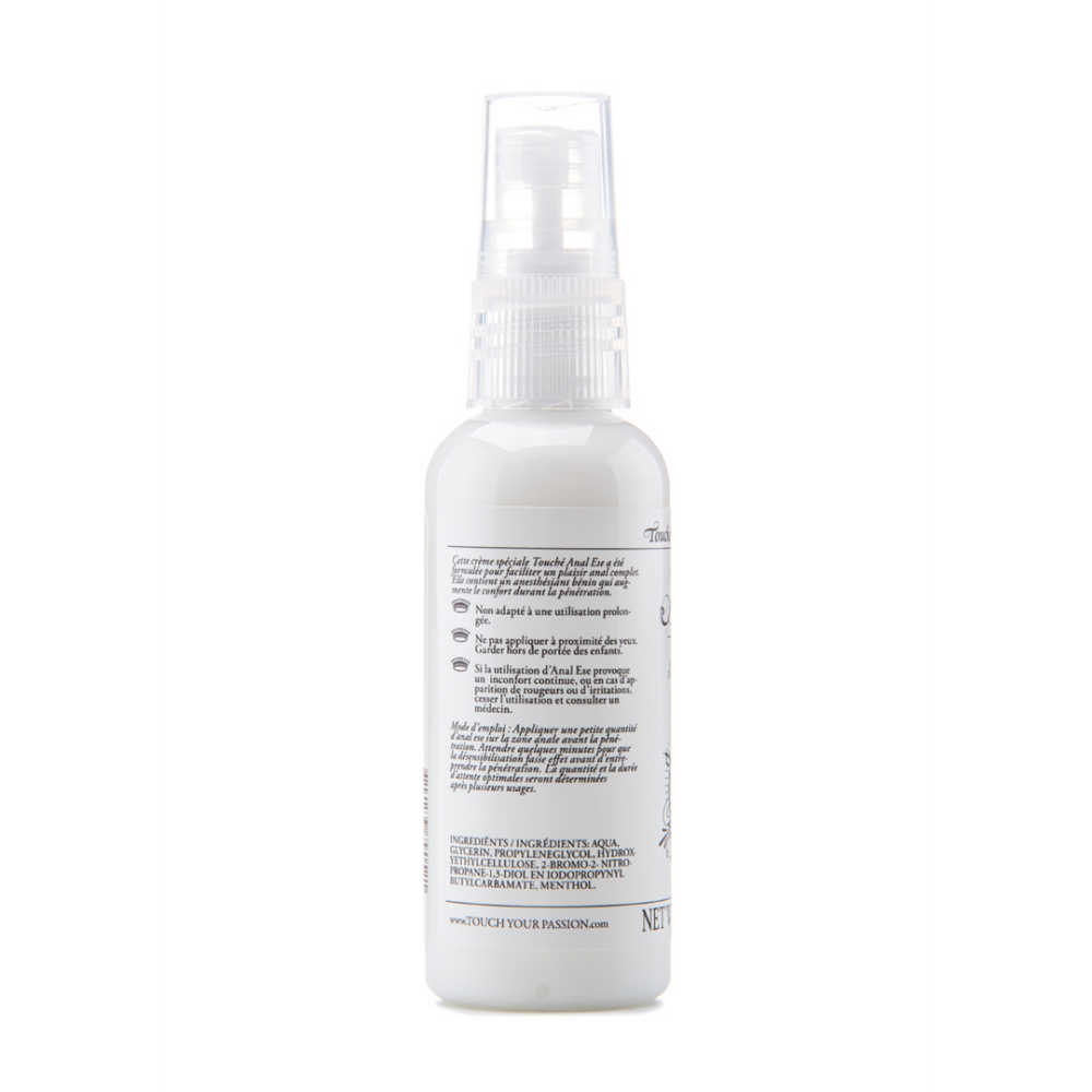 Anal Ese – Anal-Gleitmittel – 2 fl oz / 50 ml