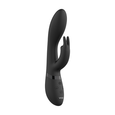 Zosia - Classic G-Spot Rabbit - Black