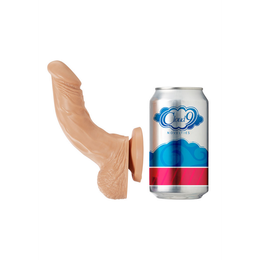 Working Man - Your Surfer Dildo - 6.5" / 16.5 cm