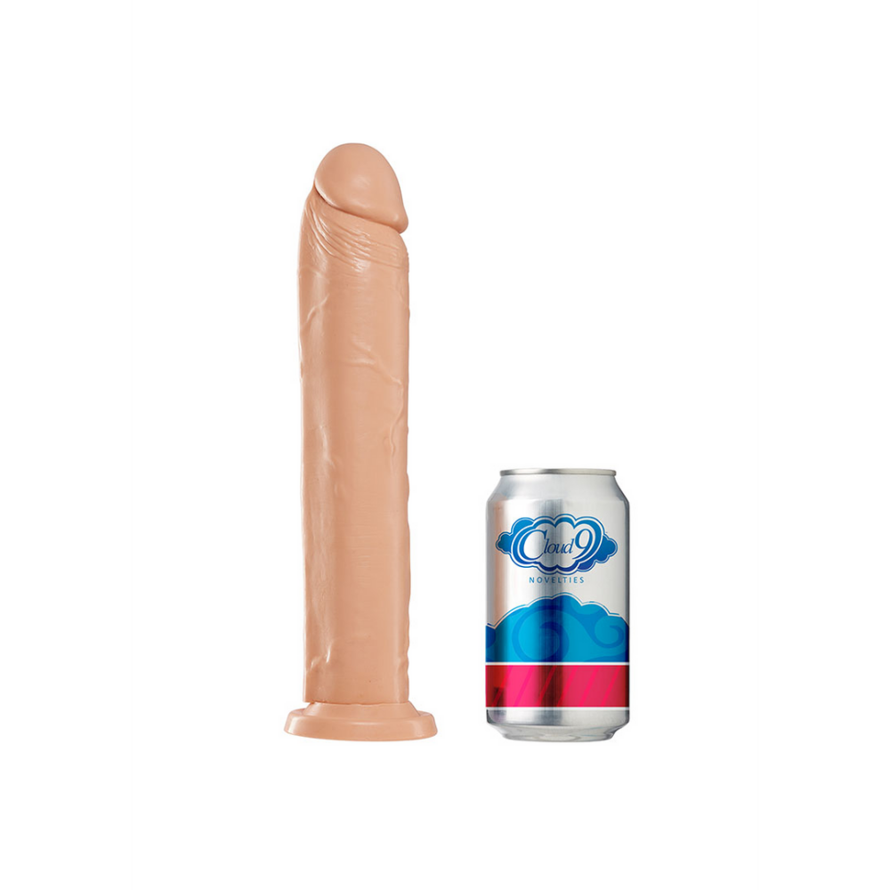 Working Man - Your Wrangler Dildo - 10" / 25.5 cm