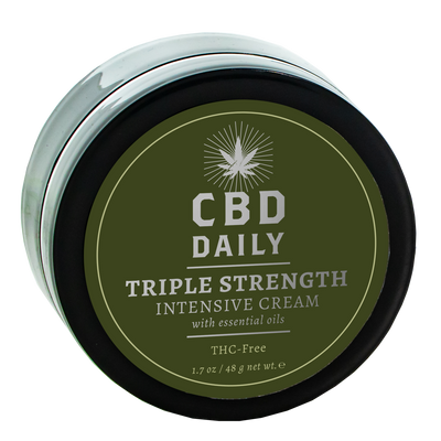 Intensive Triple Action Cream - 2 oz / 48 gr