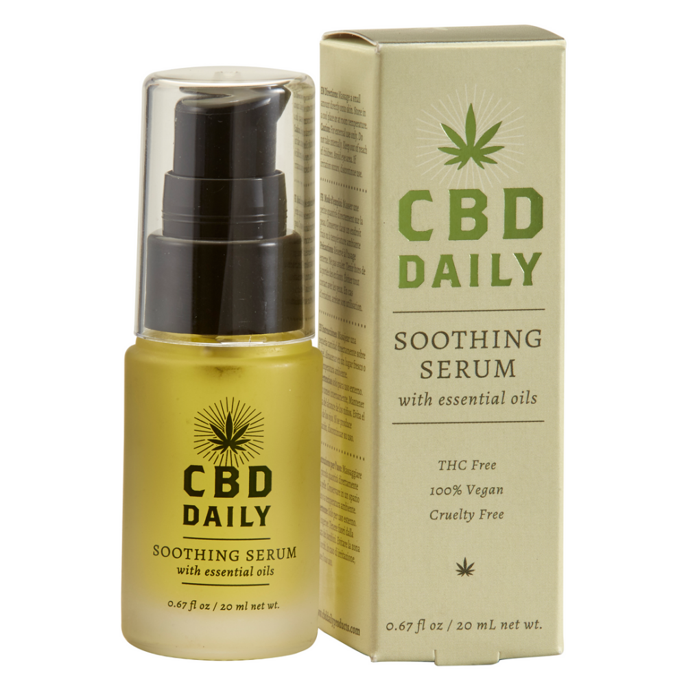 Soothing Serum - 0.7 fl oz / 20 ml