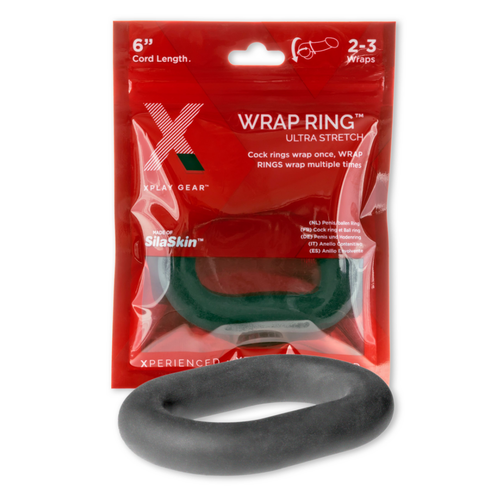 Ultra Wrap Ring - Penisring - 6 / 15 cm