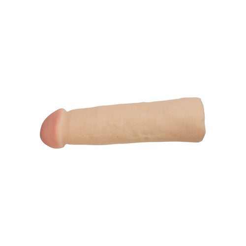 Large realistic penis sleeve