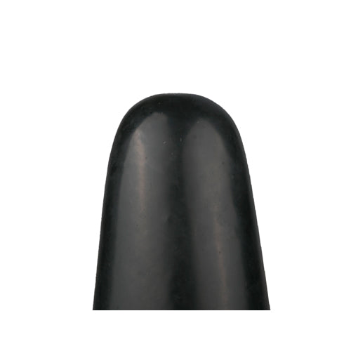 Inflatable latex plug