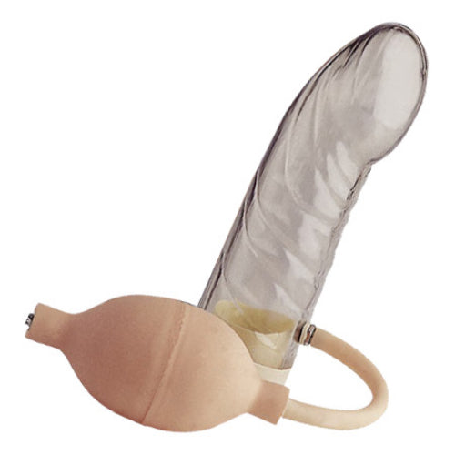 Sex-Prots transparent penis pump