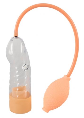 Sex-Prots transparent penis pump