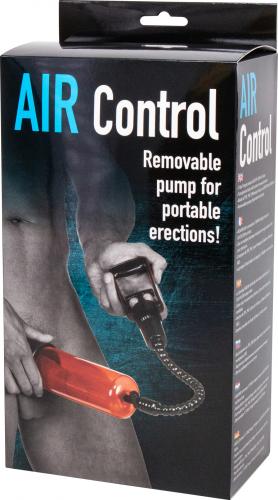 Penis Pump Air Control