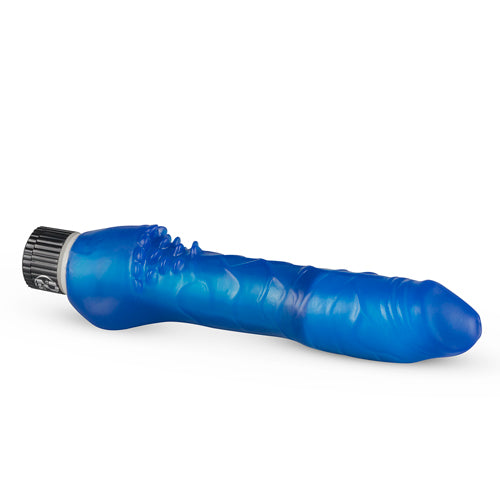 Blauwe Vibrator