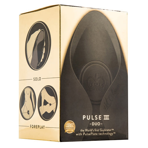 Pulse Duo Masturbator