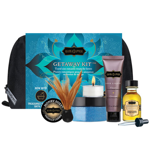 KamaSutra Getaway Kit - Travel kit