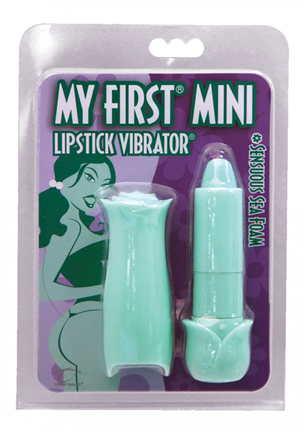 Ervaar de Sensuele Opwinding van 'My First Lipstick' - Bullet Vibrator: Ontdek Plezier en Passie!