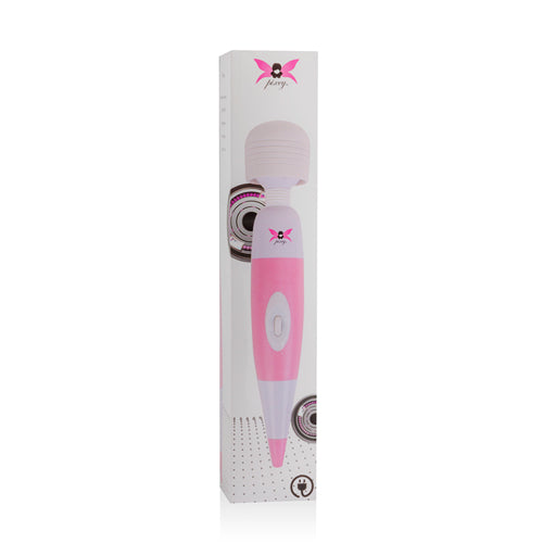 Pixey Wand Vibrator - Roze