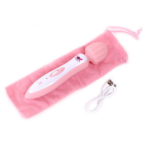 Pixey Recharge 2.0 Wand Vibrator