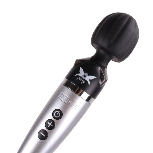 Pixey Deluxe - Rechargeable Wand Vibrator