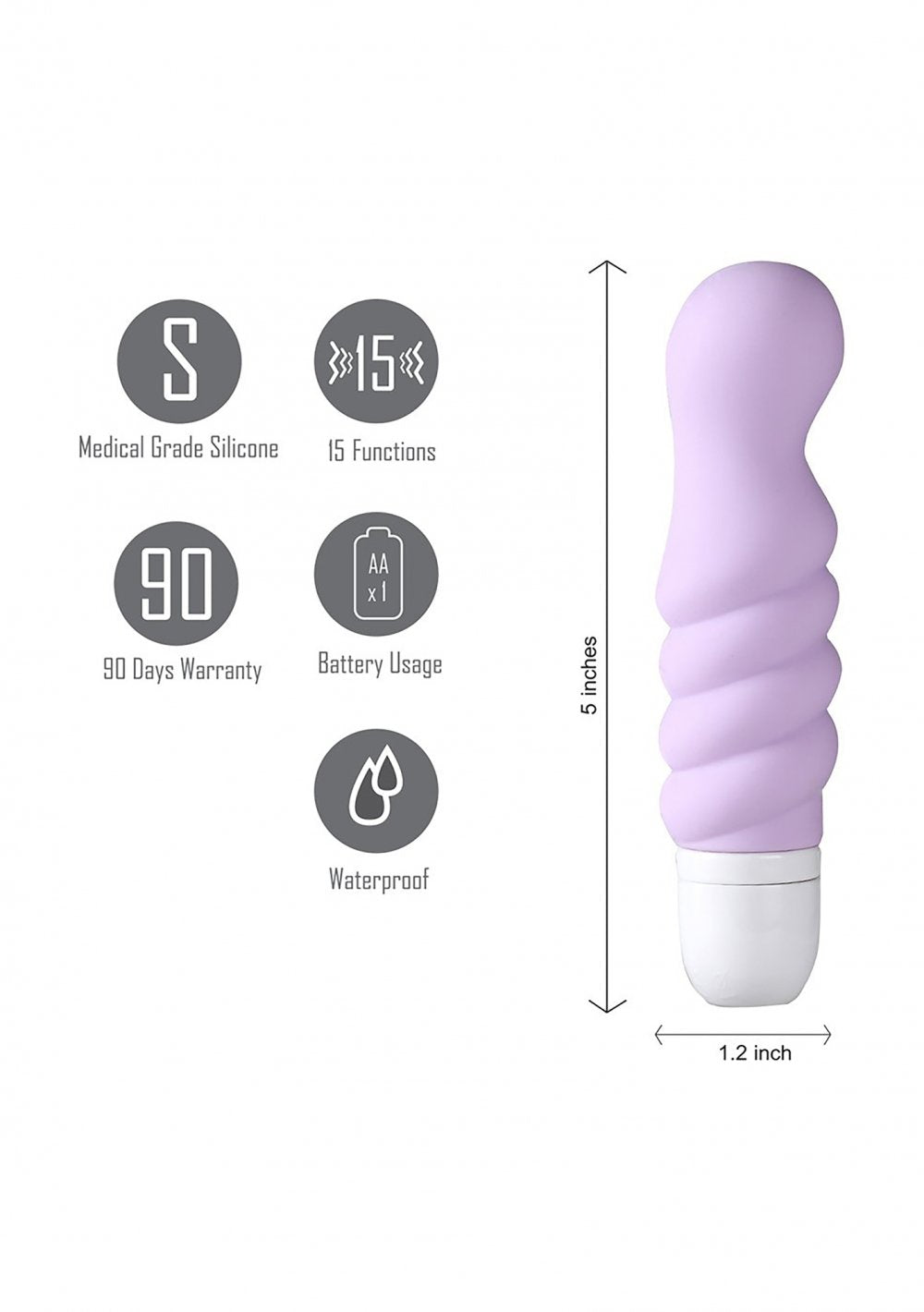 Chloe - G-Spot Vibrator