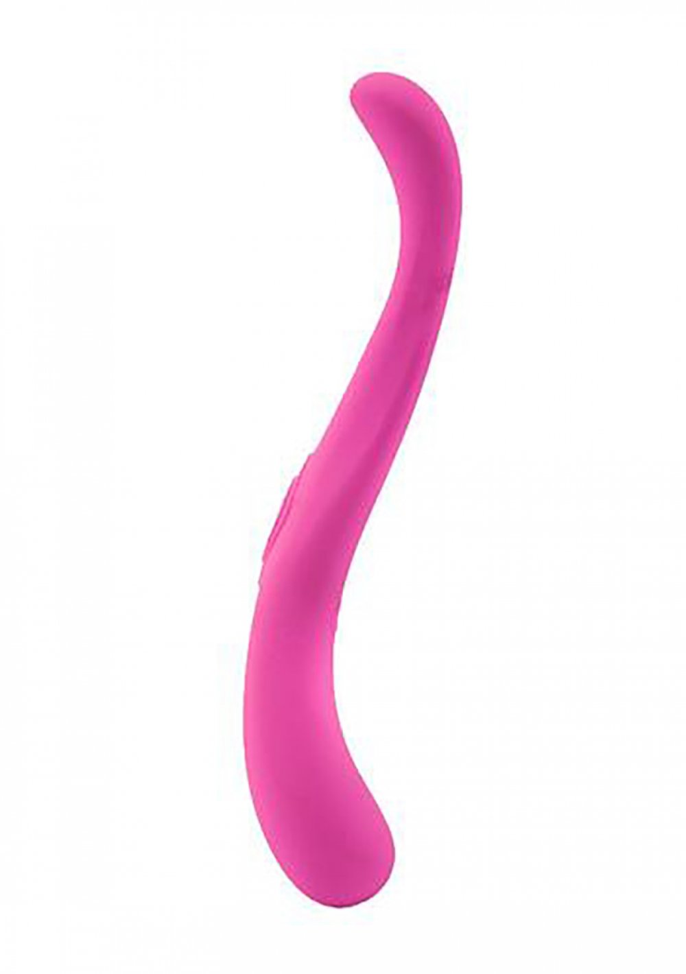 Discover Sensual Pleasure with Celeste's Silicone G-Spot Vibrator