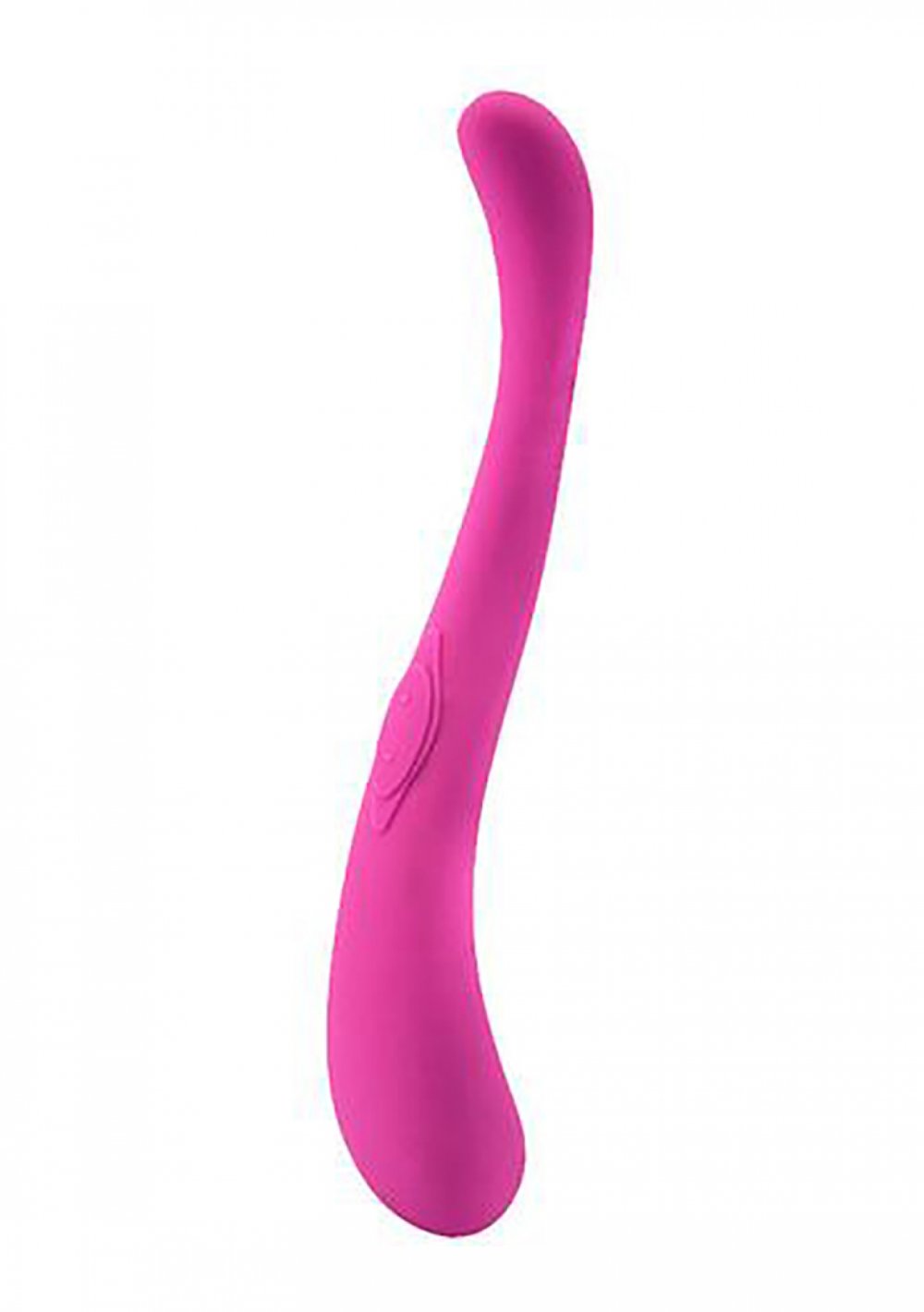 Discover Sensual Pleasure with Celeste's Silicone G-Spot Vibrator