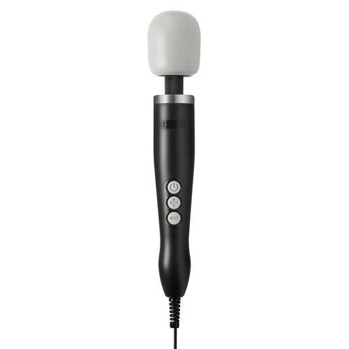 Doxy Wand Vibrator Original - Zwart