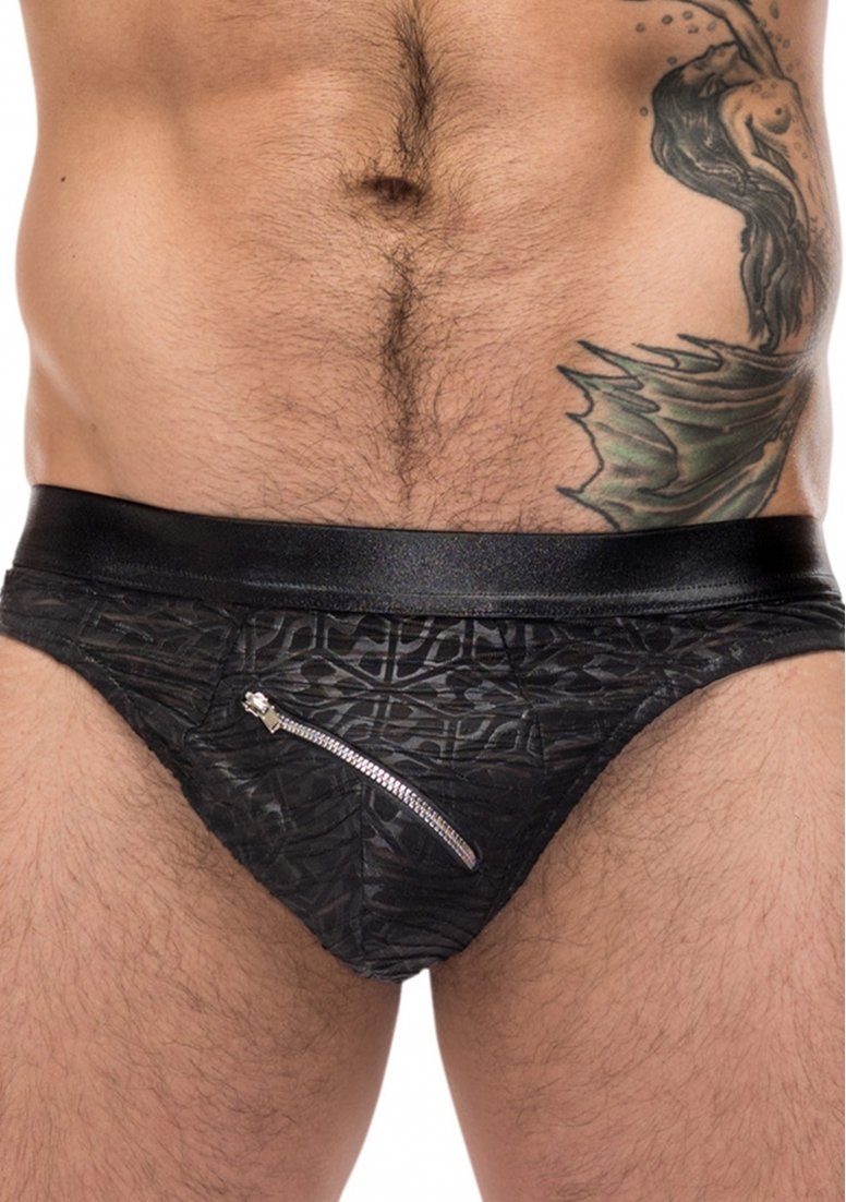 Zip Thong - S/ML/XL