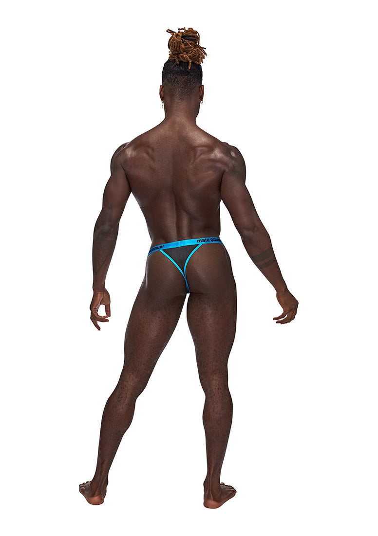 Casanova Uplift Micro Thong - L/XL L/XL