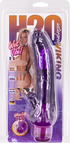 H2O Viking Wasserdichter Vibrator