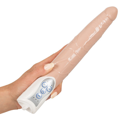 Push It Thrusting Vibrator