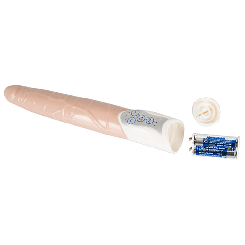 Push It Thrusting Vibrator