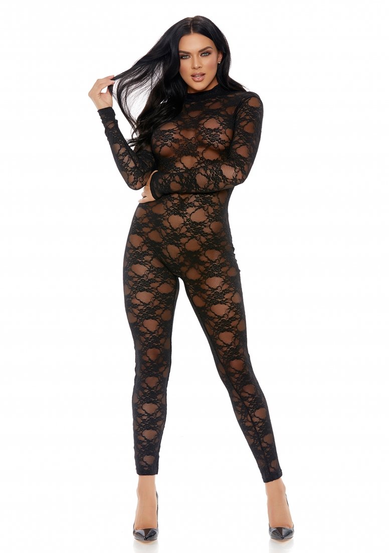 Sweet Little Lace - Jumpsuit - SS