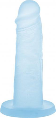 Addiction - Cocktails Silicone Dildo - Blue Lagoon