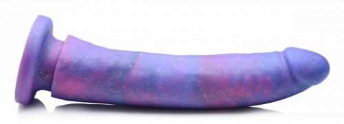 Magic Stick Silikondildo mit Glitzer - 20 cm