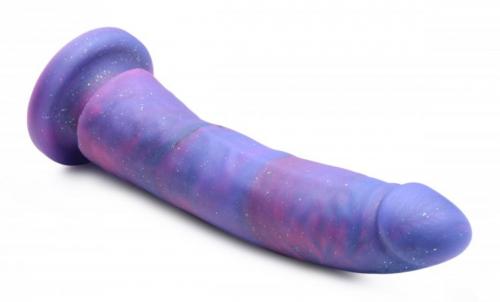 Magic Stick Silikondildo mit Glitzer - 20 cm