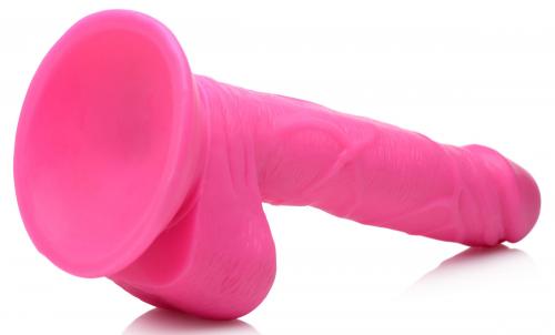 Poppin-Dildo 16,5 cm – Rosa